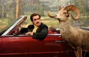 ...Robert Goulet's Lancelot. 