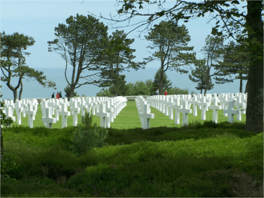 The American Cemetery