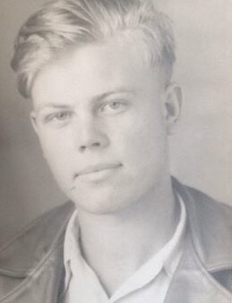 Will Tarwater as a young Arroyo Grandean