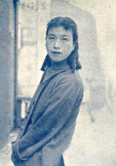 Young Jiang Qing