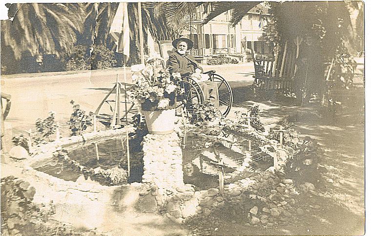 Otis W.Smith Sawtelle CA near LA