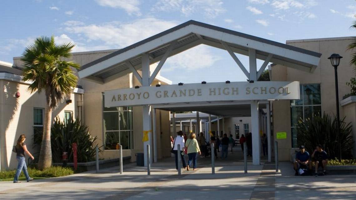 Arroyo Grande High School stock