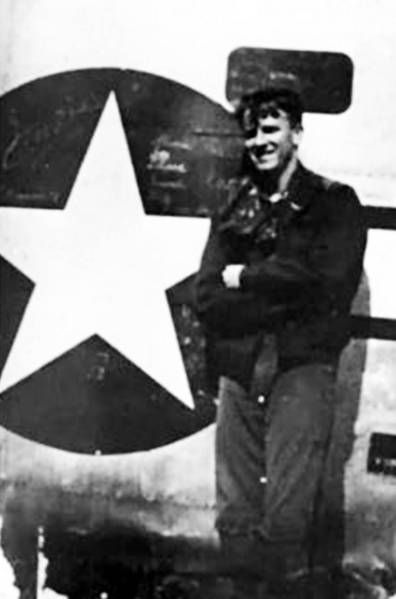 Radioman-gunner Albert Lee Findley